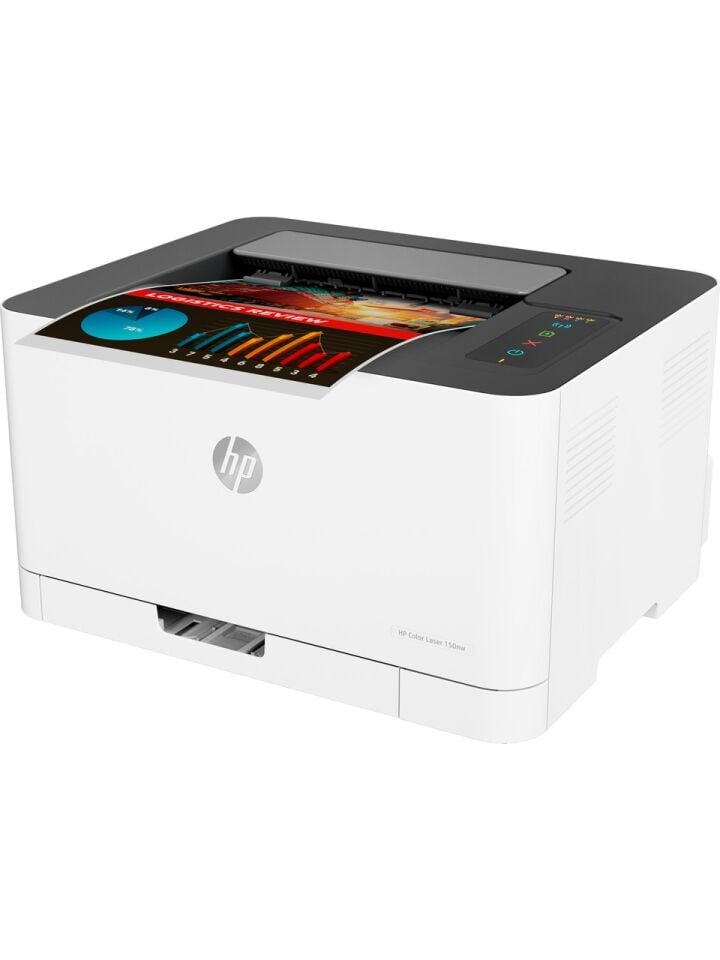 HP 4ZB95A ColorLaserJet 150nw Yazıcı A4