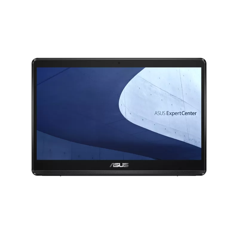 ASUS AIO 15.6'' Dokunmatik CELERON DC N4500 8GB RAM- 256GB NVME O/B UHD FDOS / E1600WKA N8256B0D