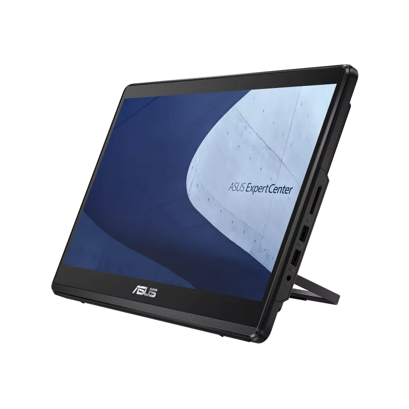 ASUS AIO 15.6'' Dokunmatik CELERON DC N4500 8GB RAM- 256GB NVME O/B UHD FDOS / E1600WKA N8256B0D