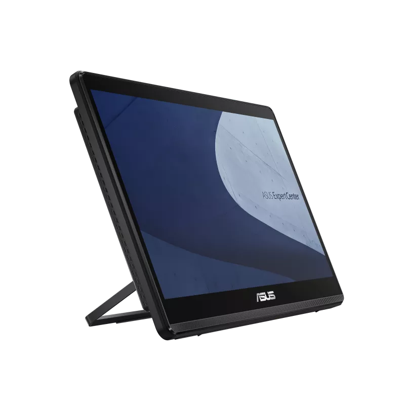 ASUS AIO 15.6'' Dokunmatik CELERON DC N4500 8GB RAM- 256GB NVME O/B UHD FDOS / E1600WKA N8256B0D