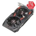 ASUS GTX1050Ti 4GB Cerberus GTX1050Ti-O4G GDDR5 128bit HDMI DVI DP PCIe 16X v3.0