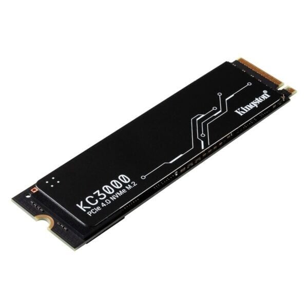4 TB KINGSTON KC3000 NVMe M.2 GEN4 7000/7000 SKC3000D/4096G