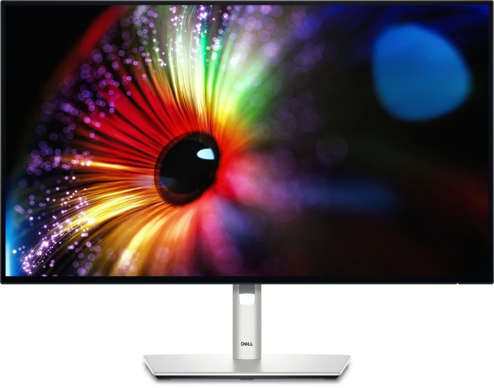 DELL 27'' IPS ULTRASHARP U2724D 5MS 120Hz HDMI-DP-USB-C Kurumsal Monitör (2560 X 1440)