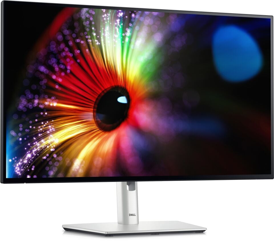 DELL 27'' IPS ULTRASHARP U2724D 5MS 120Hz HDMI-DP-USB-C Kurumsal Monitör (2560 X 1440)