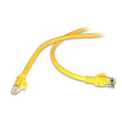 FLAXES FNK-6005S 50CM CAT6 Patch Network Kablo Sarı