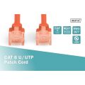DIGITUS 10m CAT6 Utp DK-1617-100/R Kırmızı Patch Kablo
