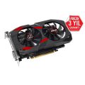 ASUS 4GB CERBERUS GTX1050Ti-A4G GDDR5 128bit HDMI DVI DP PCIe 16X v3.0