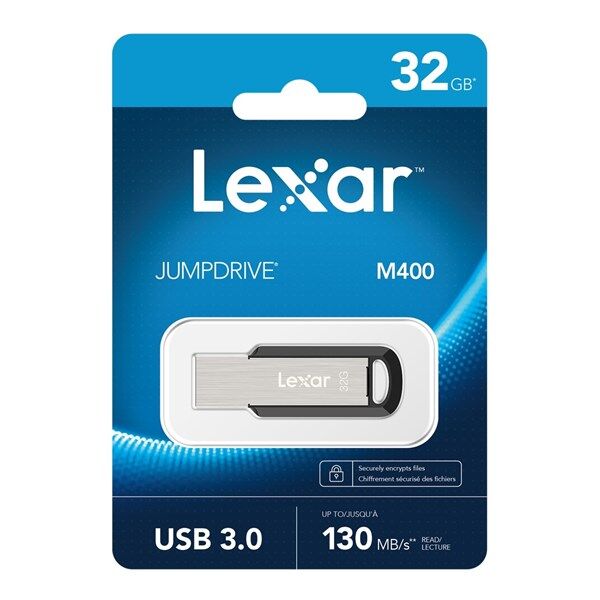 LEXAR 32GB USB 3.2 LJDM400032G Usb Bellek Metal