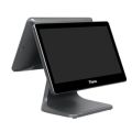 TIWOX 15.6'' Dokunmatik (İki Ekranlı) TP-9500D 5.nesil CORE i5 8GB RAM- 128GB SSD- FDOS- POS PC