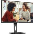 AOC 23.8'' IPS 24E3QAF 4MS 75Hz HDMI-DP Pivot Multimedya Monitör