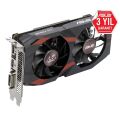 ASUS 4GB CERBERUS GTX1050Ti-A4G GDDR5 128bit HDMI DVI DP PCIe 16X v3.0