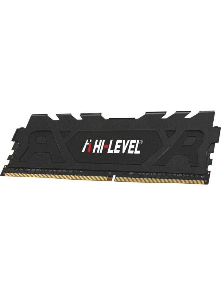 HI-LEVEL Arctic 8GB 5600MHz CL46 1.1V DDR5 Soğutuculu HLV-PC44800D5-8G-B