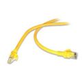 FLAXES FNK-601S 1MT CAT6 Patch Network Kablo Sarı