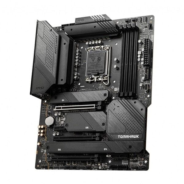 MSI MAG Z790 TOMAHAWK WIFI DDR5 HDMI DP PCIe 16X v5.0 1700p mATX