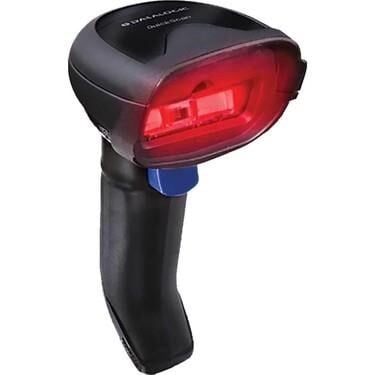 DATALOGIC El 1D Laser QuickScan QD2220-BKK1S USB El Tipi Barkod Okuyucu Ayaklı