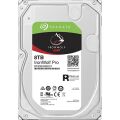 SEAGATE 8TB IRONWOLF PRO ST8000NE001 7200RPM 256MB SATA-3 NAS DİSKİ