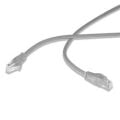 FLAXES FNK-601G 1MT CAT6 Patch Network Kablo Gri