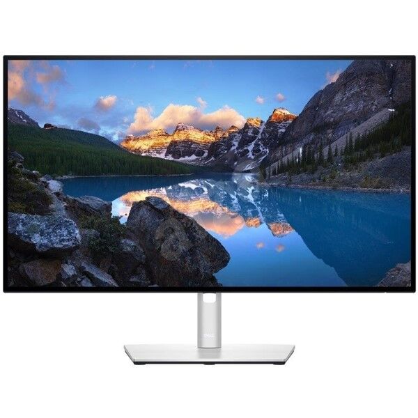 DELL 27'' IPS U2722DE ULTRASHARP 5MS 60HZ HDMI-DP USB-C PIVOT KURUMSAL MONİTÖR 2560X1440