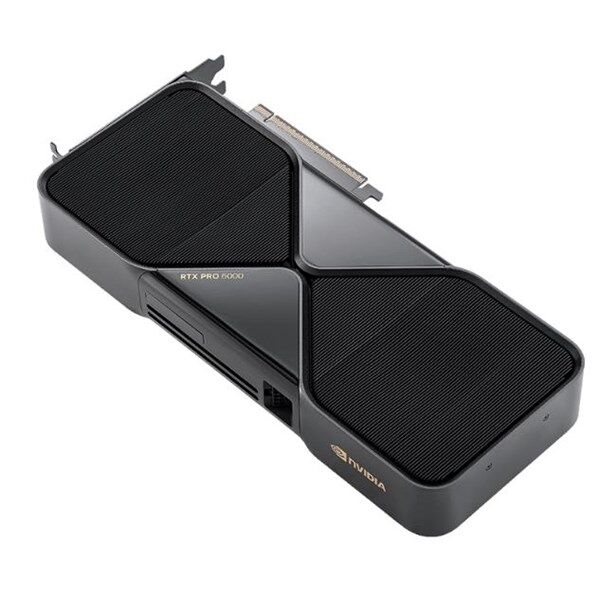 PNY RTX PRO 6000 BLACKWELL 96GB VCNRTXPRO6000-SB GDDR7 512bit 4X DP PCIe 5.0 WS EDITION