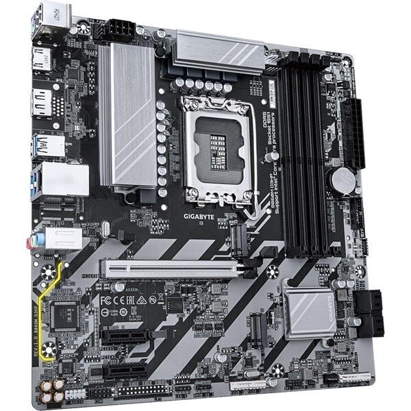 GIGABYTE B860M D3HP DDR5 HDMI DP PCIE 5.0 1851p mATX