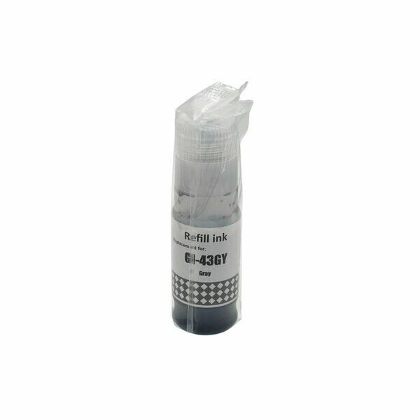 Tonerkopi Canon GI-43/4698C001 Grey Muadil Mürekkep 70ml