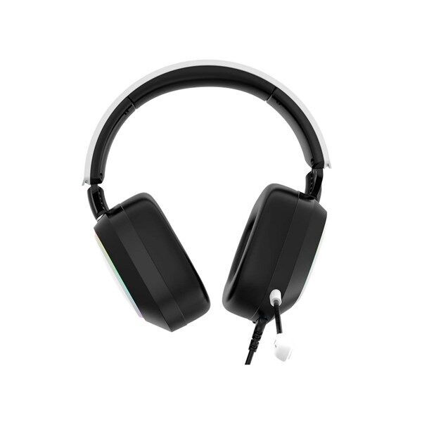 GameBooster NEMESIS 7.1 USB RGB Beyaz Gaming Kulaklık GB-H23W