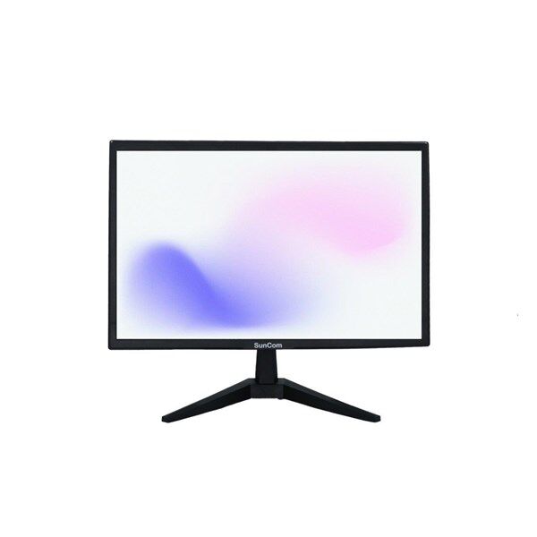 SUNCOM 19'' LED SM190VI-N 5MS 60Hz HDMI EV Ofis Tipi Monitör (1440 X 900)