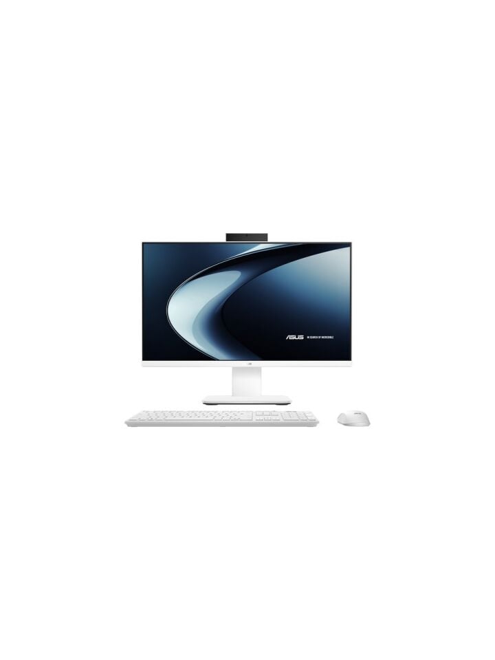 ASUS 23.8'' FHD White, Intel® Core™ i5-13420H , DDR5 8GB, 512GB M.2 NVMe™ PCIe® 4.0 SSD, W11 Home