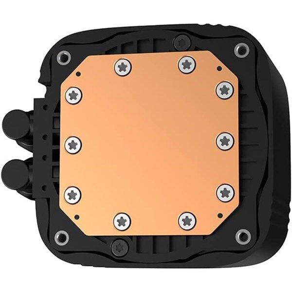 DEEPCOOL 240mm LS520 RGB Sıvı Soğutmalı AM5-1700p İşlemci Fanı