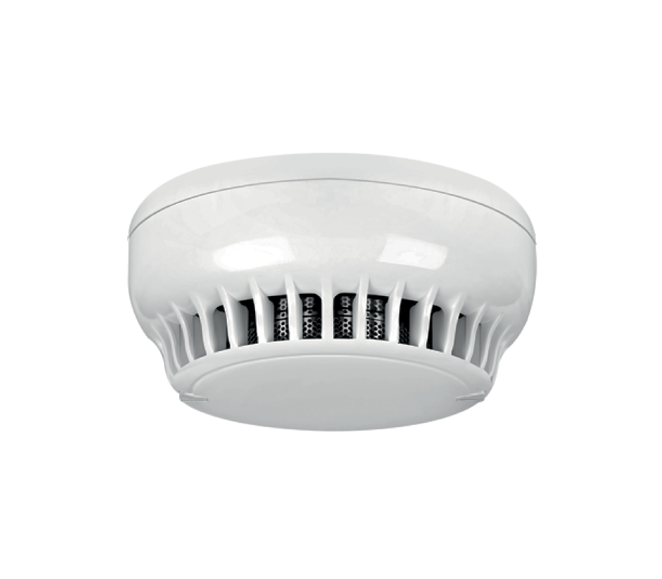 TEKNİM TFD-2351 Akıllı Adresli Dahili İzolatörlü Optik Duman Dedektörü (Taban Hariç)