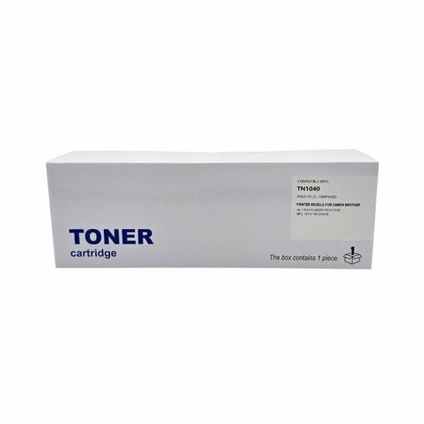 Tonerkopi Brother TN 1040/TN1040 Muadil Toner