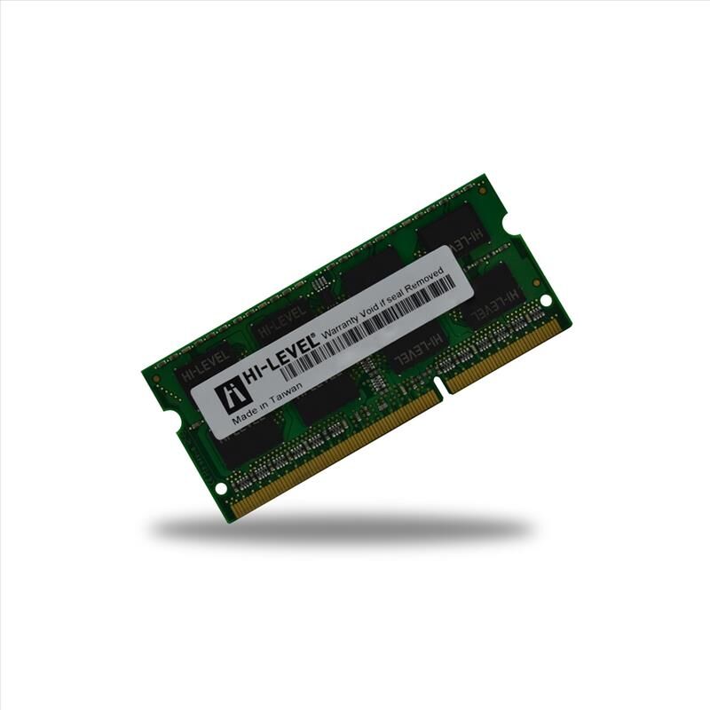 HI-LEVEL 8 GB DDR3 1600MHZ CL11 NOTEBOOK RAM HLV-SOPC12800LV/8G 1.35v