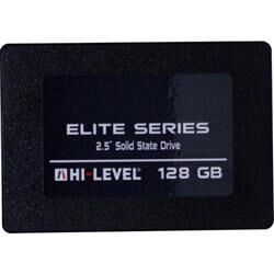HI-LEVEL 128GB Elite Ssd Disk HLV-SSD30ELT/128G