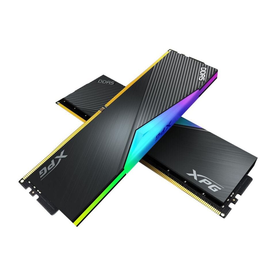 XPG Lancer 32GB (2x16GB) DDR5 5600MHz DUAL AX5U5600C3616G-DCLARBK