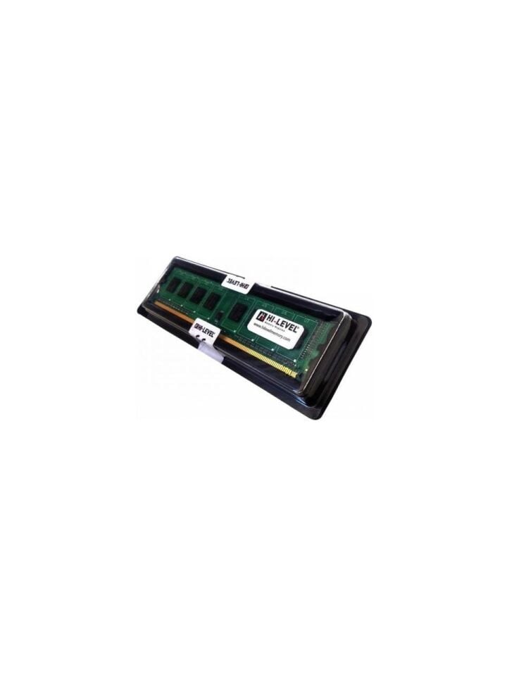 HI-LEVEL 4GB DDR4 2666MHZ PC RAM VALUE HLV-PC21300D4/4G