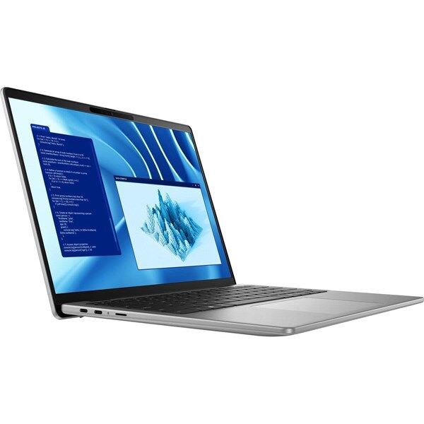 DELL 14'' QHD DOKUNMATIK LATITUDE 7455 XCTOL7455XPVP-V1 SNAPDRAGON X PLUS X1P-64-10-32GB DDR5 RAM-1TB NVME-W11 PRO