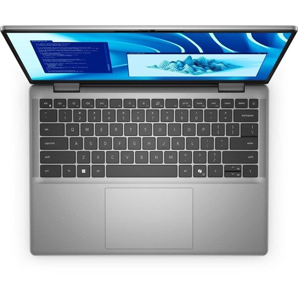 DELL 14'' QHD DOKUNMATIK LATITUDE 7455 XCTOL7455XPVP-V1 SNAPDRAGON X PLUS X1P-64-10-32GB DDR5 RAM-1TB NVME-W11 PRO