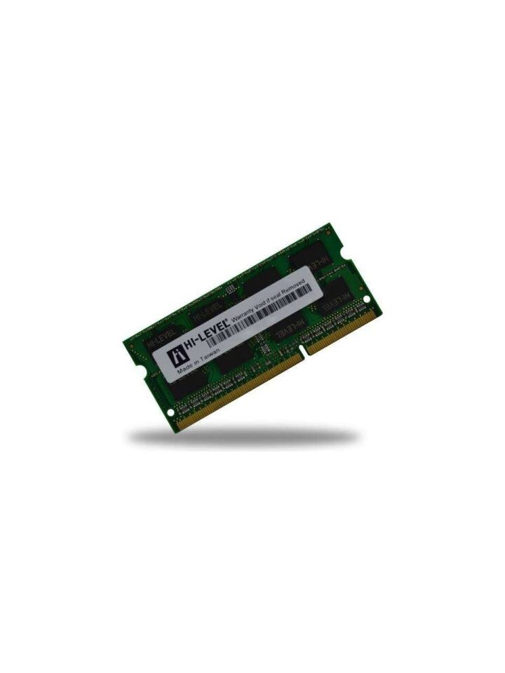 HI-LEVEL 4GB DDR4 2666MHZ CL19 NOTEBOOK RAM VALUE HLV-SOPC21300D4/4G