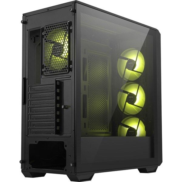 MSI MAG FORCE 330R AIRFLOW GAMING MID-TOWER PC KASASI