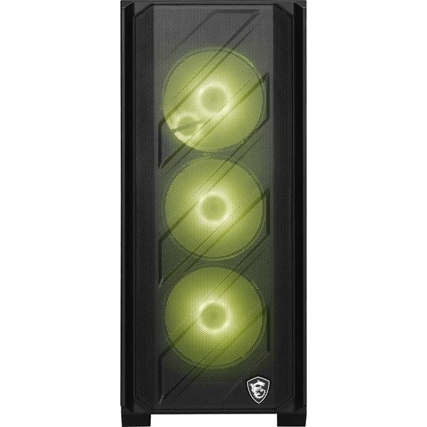 MSI MAG FORCE 330R AIRFLOW GAMING MID-TOWER PC KASASI