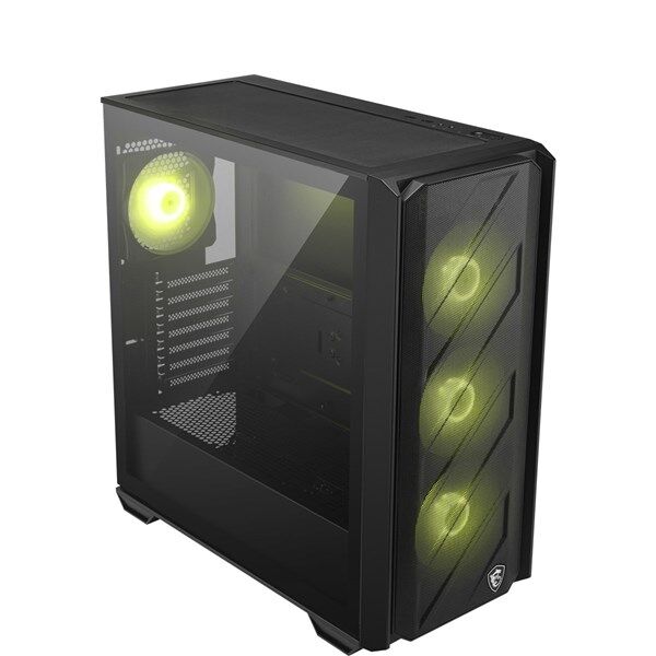 MSI MAG FORCE 330R AIRFLOW GAMING MID-TOWER PC KASASI