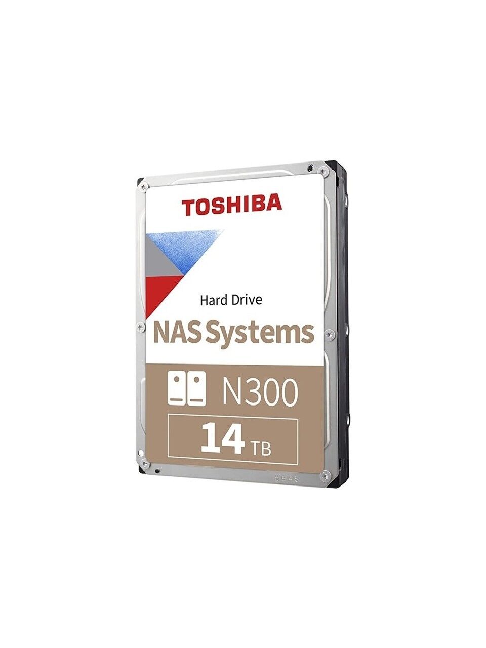 Toshiba 3,5 N300 14TB 256MB 7200RPM HDWG21EUZSVA