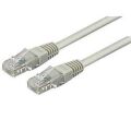 FLAXES FNK-610G 10MT CAT6 Patch Network Kablo Gri