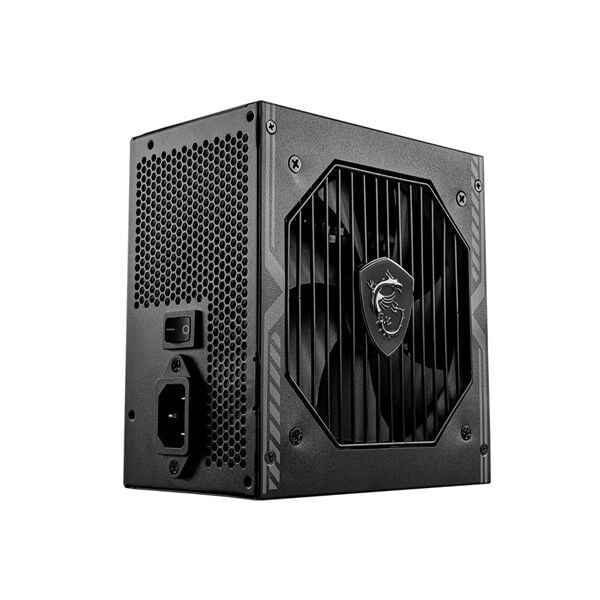 MSI 550W 80+ MAG A550BN 12cm Fanlı Power Supply