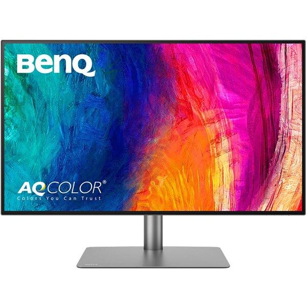 BENQ 31.5'' IPS PD3225U 5MS 60HZ HDMI-DP PIVOT GRAFİK TASARIM MONİTÖRÜ 3840X2160