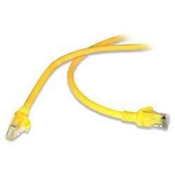 FLAXES FNK-615S 15MT CAT6 Patch Kablo Sarı