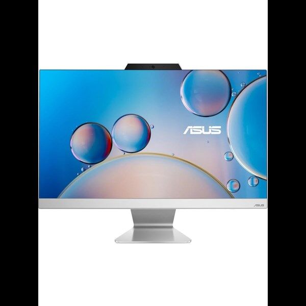ASUS 23.8'' A3402WBAK- 716512W0D CORE i7 1355U 32GB DDR5 RAM- 1TB NVME O/B UHD FDOS Beyaz