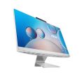 ASUS 23.8'' A3402WBAK- 716512W0D CORE i7 1355U 32GB DDR5 RAM- 1TB NVME O/B UHD FDOS Beyaz