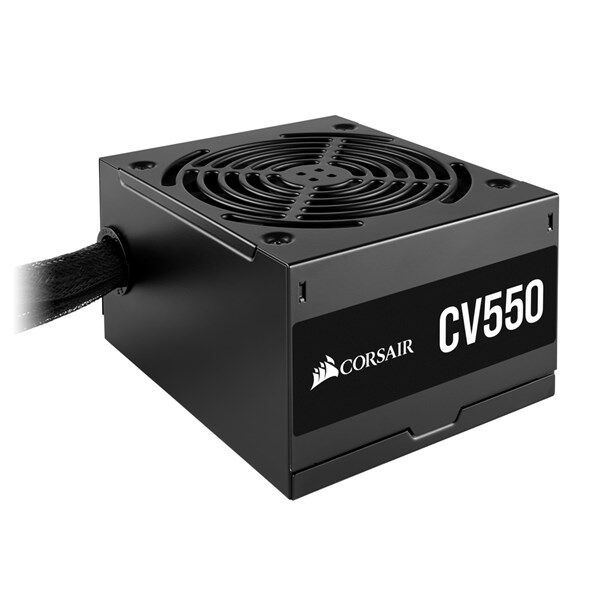 CORSAIR 550W 80+ BRONZE CV550 CP-9020210-EU POWER SUPPLY