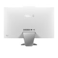 ASUS 23.8'' A3402WBAK- 716512W0D CORE i7 1355U 32GB DDR5 RAM- 1TB NVME O/B UHD FDOS Beyaz